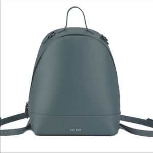 NWOT Vegan Leather Cora Backpack